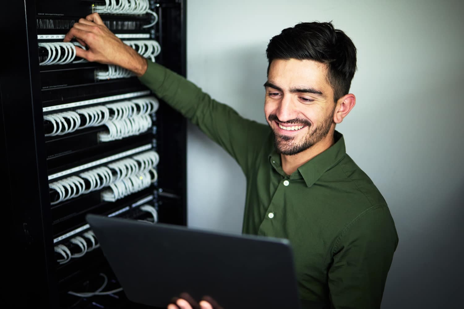 Escolha a hospedagem de sites ideal para o seu sucesso online
