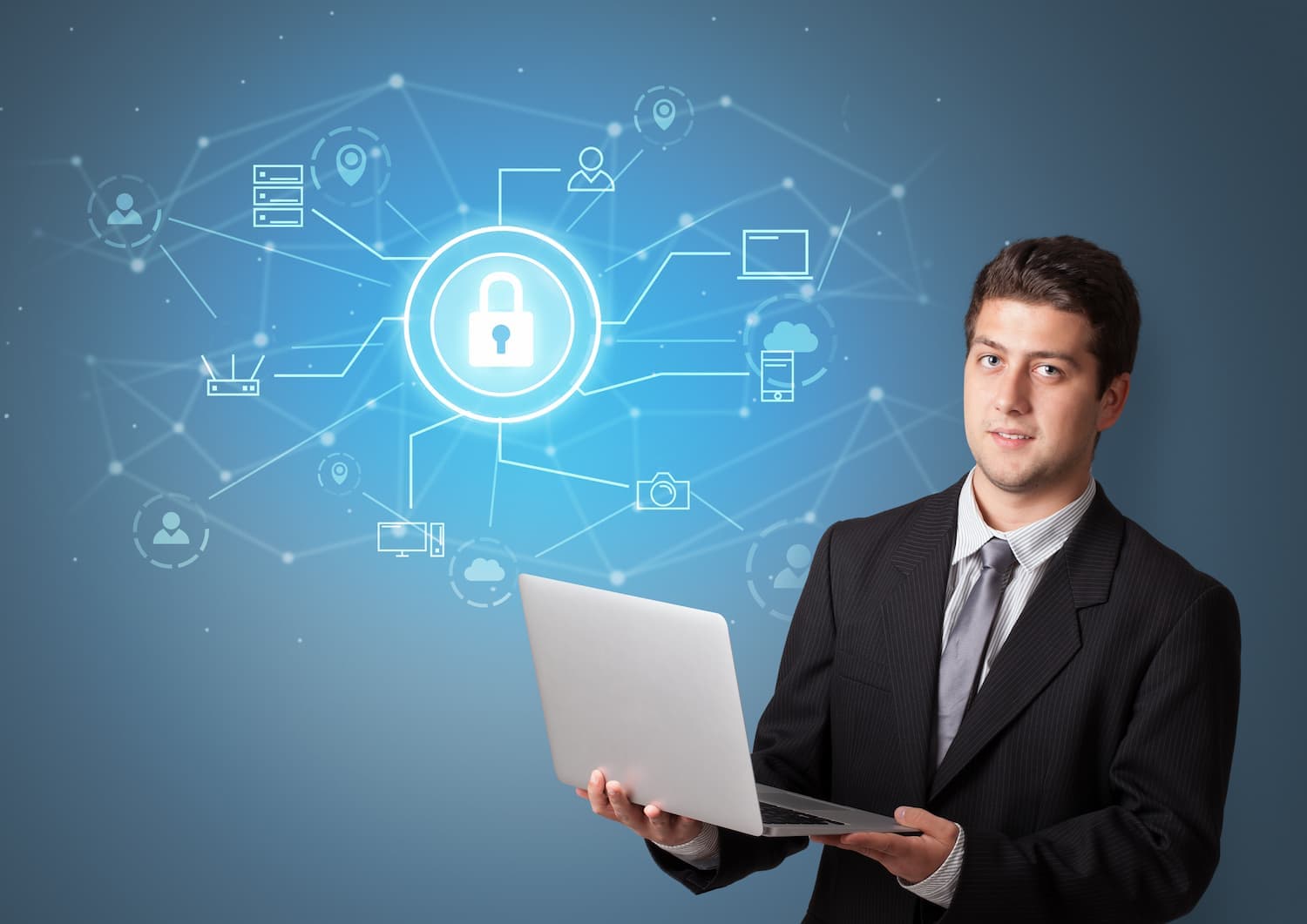 Hospedagem web segura: Proteja seu negócio digital agora!