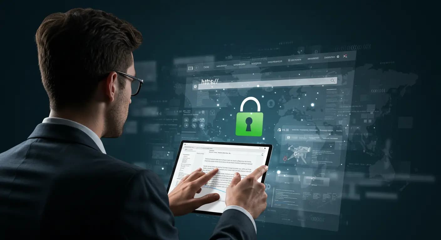 O que é SSL e por que ele é obrigatório no seu site (mesmo que você não venda nada)