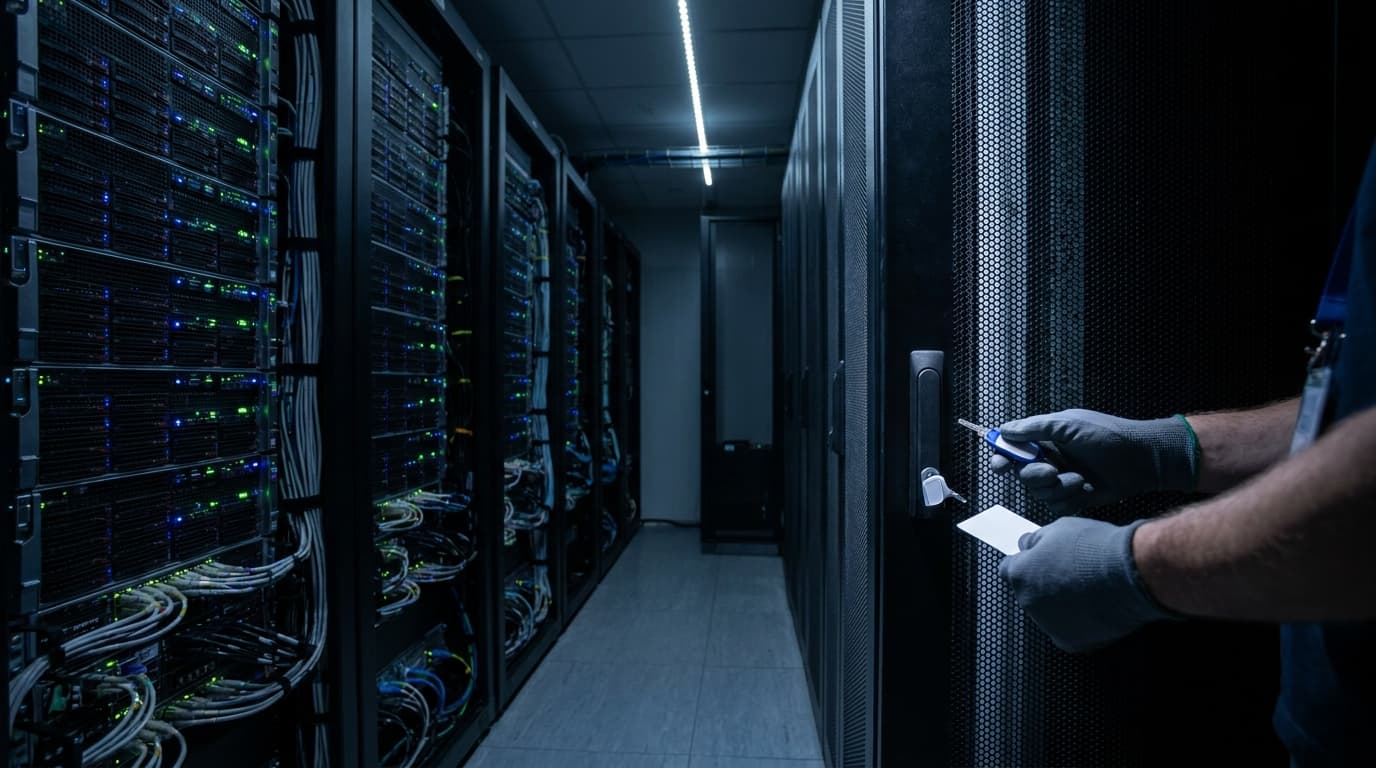 Hospedagem de e-mail profissional: proteja os dados da empresa