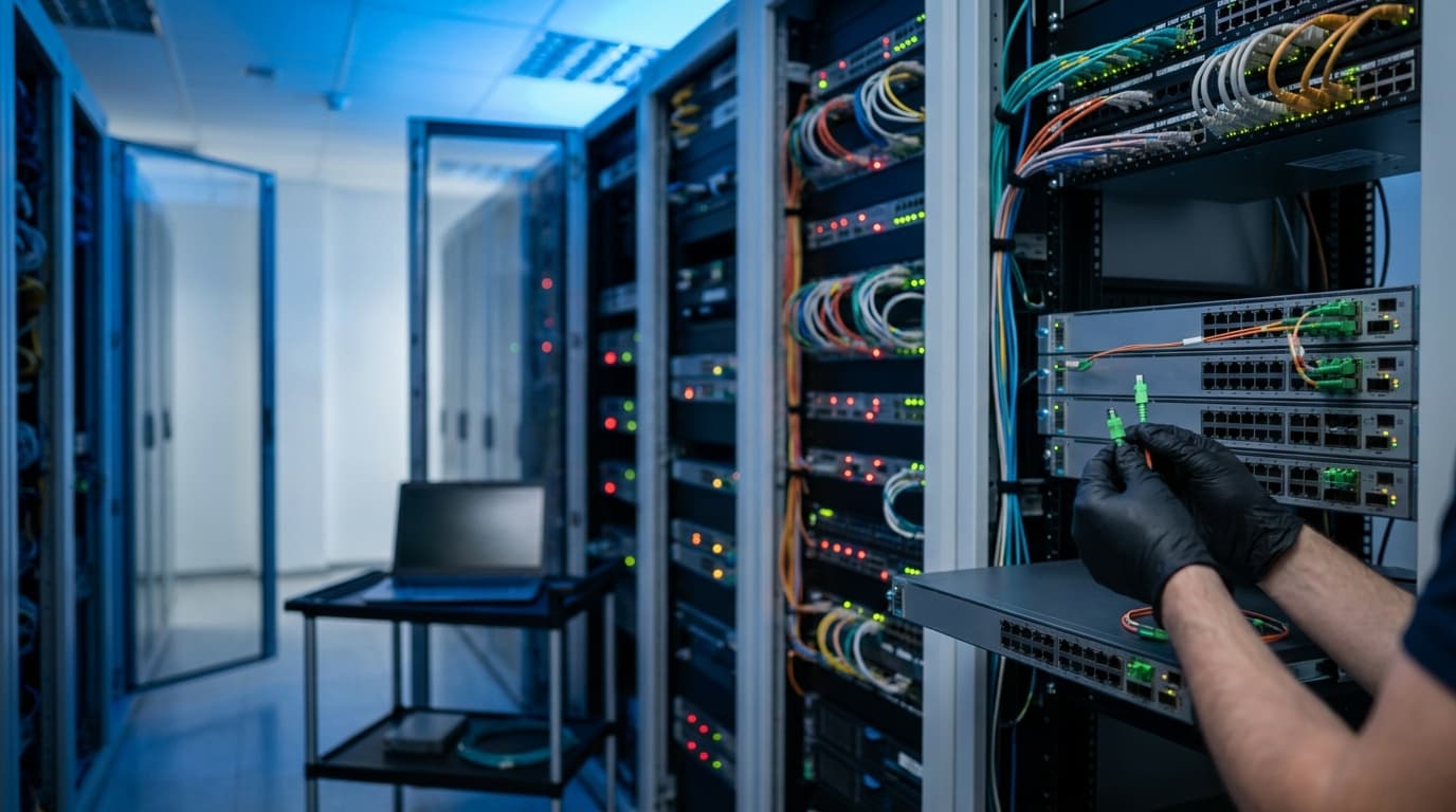 Hospedagem de sites para pequenas empresas: qual escolher em 2025