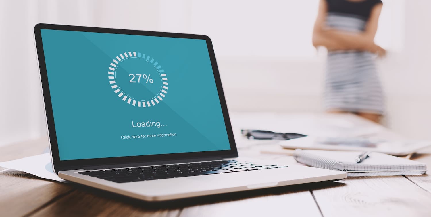 Como melhorar o tempo de carregamento do site e reduzir a taxa de rejeição