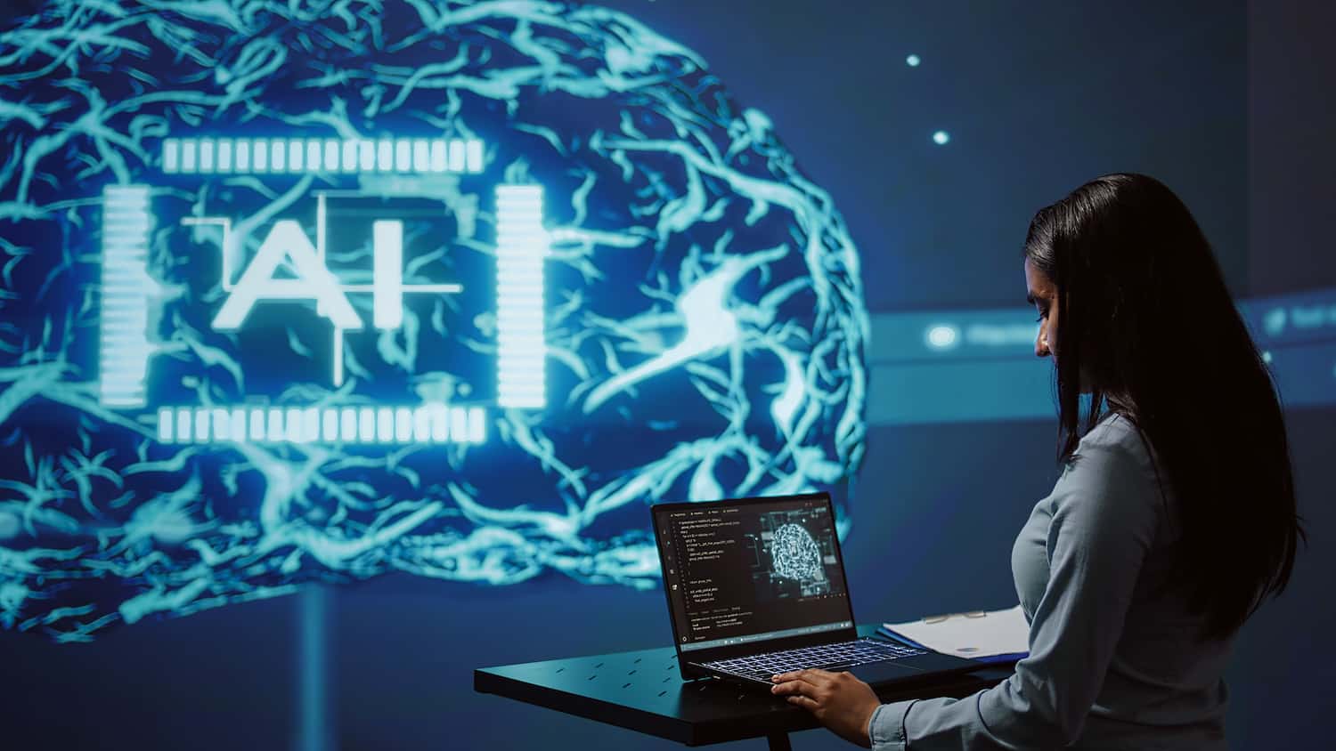 Inteligência artificial no WordPress: guia prático