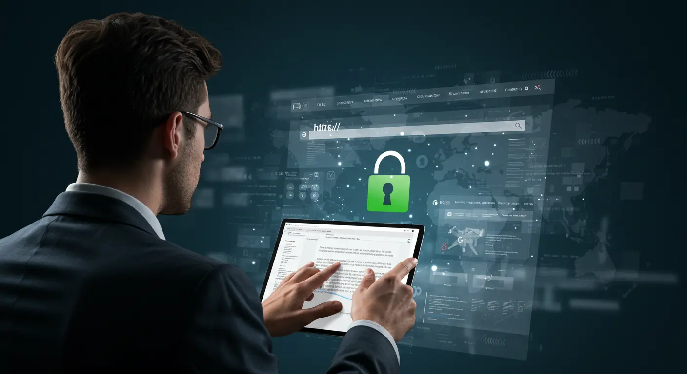 O que é SSL e por que é obrigatório no seu site