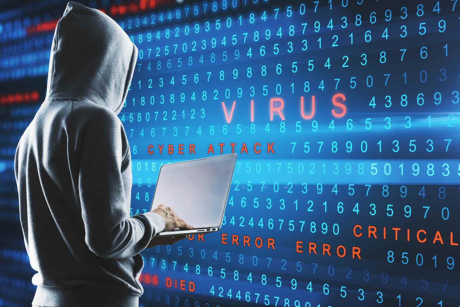 Site com vírus: como proteger seu negócio digital