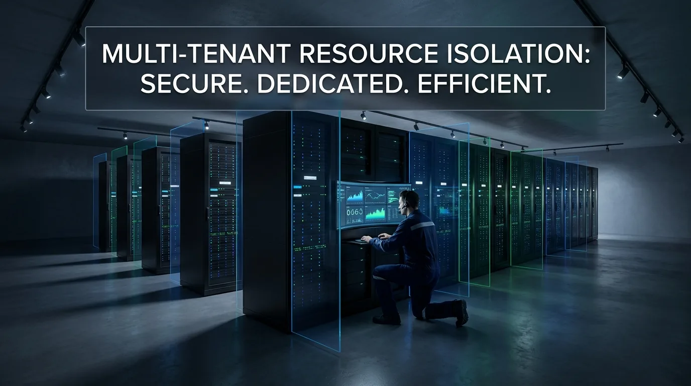 Descubra como o isolamento de recursos no CloudLinux protege os seus dados